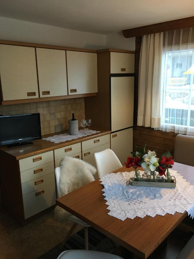 Apart Larcher Arzl im Pitztal Luaran gambar
