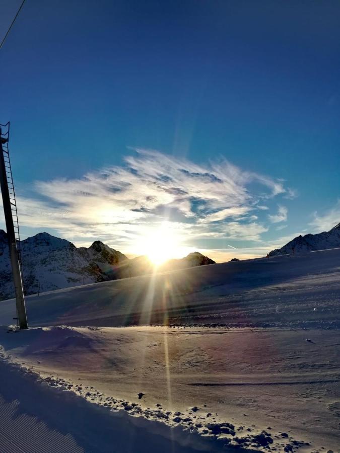 Apart Larcher Arzl im Pitztal Luaran gambar