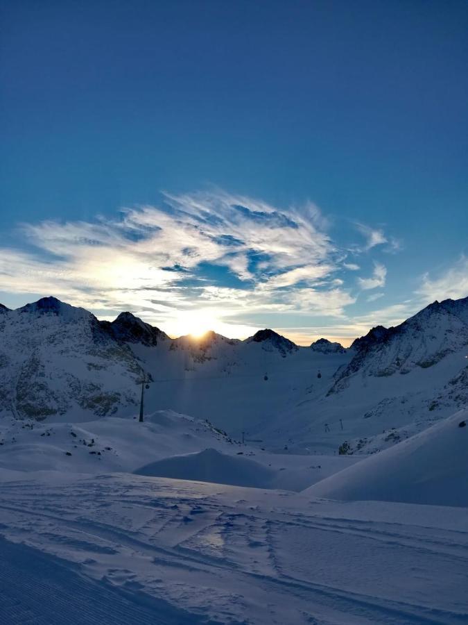 Apart Larcher Arzl im Pitztal Luaran gambar