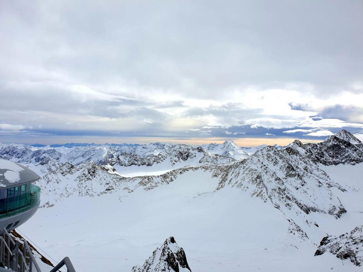Apart Larcher Arzl im Pitztal Luaran gambar