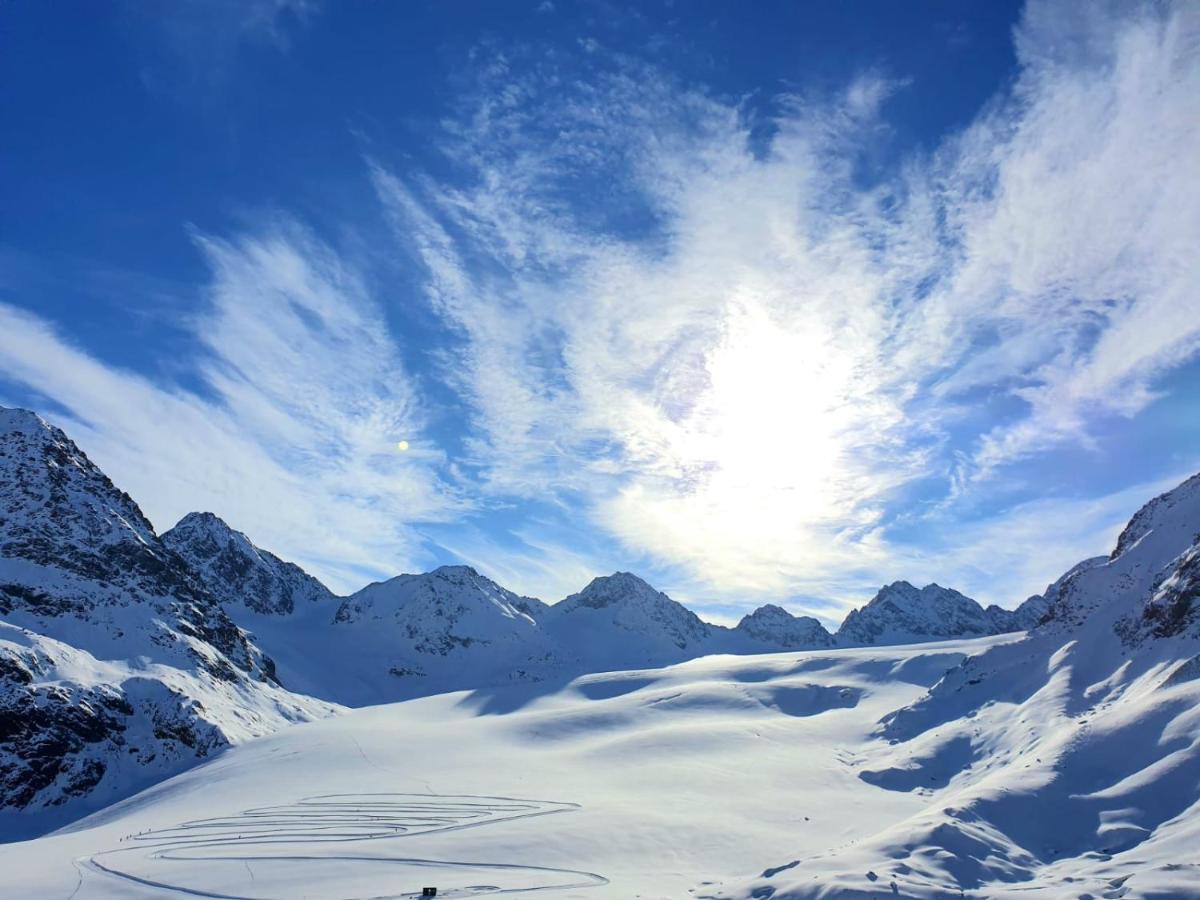 Apart Larcher Arzl im Pitztal Luaran gambar
