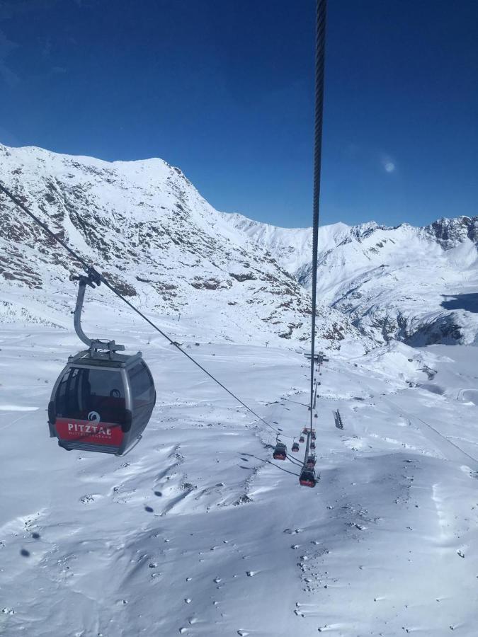 Apart Larcher Arzl im Pitztal Luaran gambar