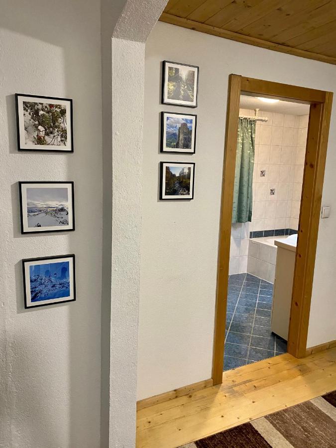 Apart Larcher Arzl im Pitztal Luaran gambar